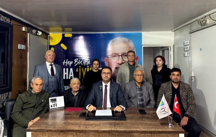 İYİ Parti Malatya İl Başkanı Emircan Eren’den Tepki: “Atatürk’ün Adını Anmamak Saygısızlıktır”