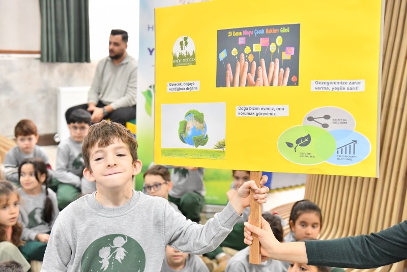 Yeşilyurt Belediyesi’nden 7 Bin 300 Öğrenciye Çevre Farkındalığı Eğitimi