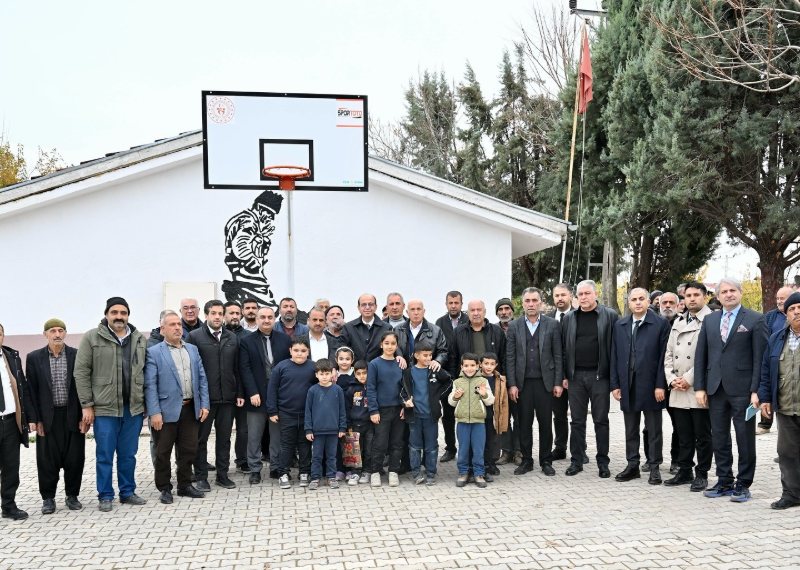 Mahmutlu Mahallesinde Sözler Tek Tek Gerçeğe Dönüşüyor