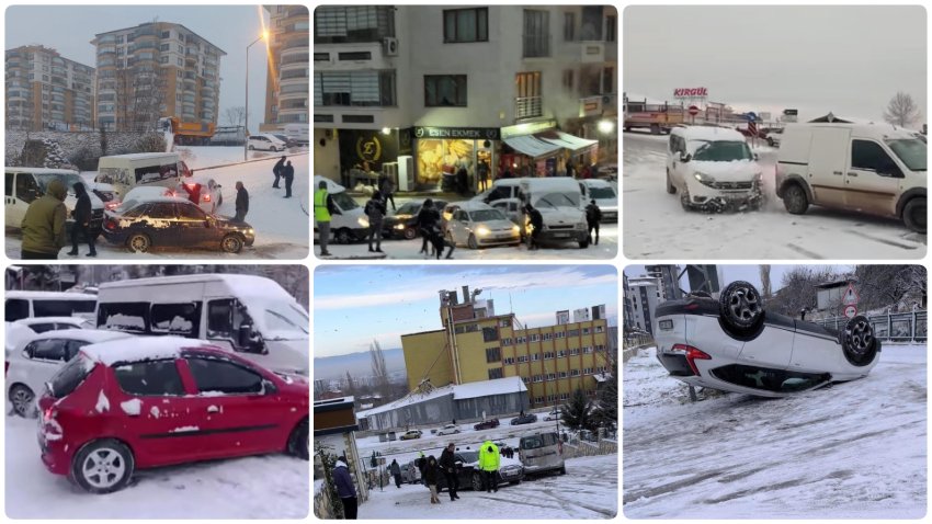 Malatya’da Kar Yağışı Değil, Yönetim Zafiyeti Tartışılıyor
