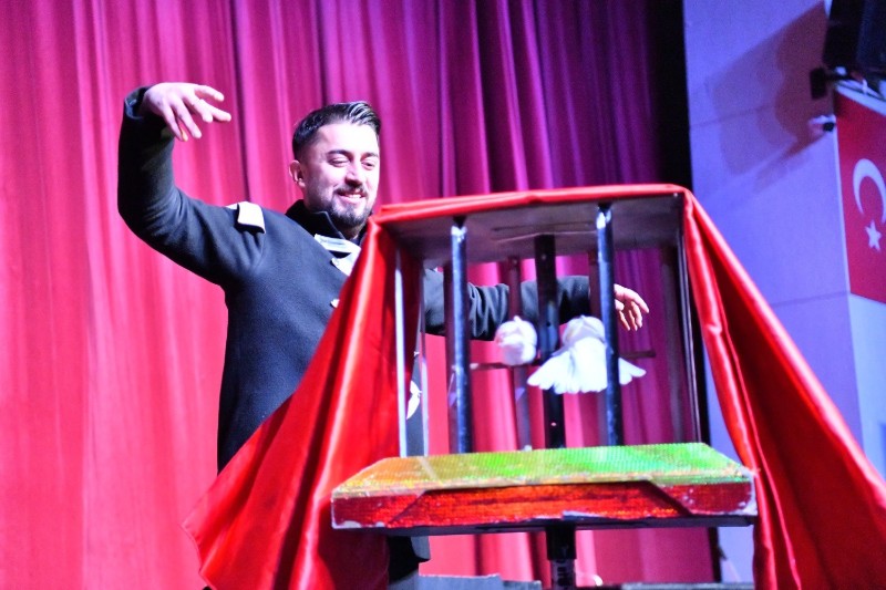 Yeşilyurt Belediyesi’nden “Önem” Projesine Renkli Destek: Çocuk Şenliği Yoğun İlgi Gördü