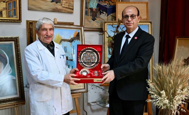 “El Sanatları ve Kültürel Hafıza Geleceğe Taşınmalıdır”