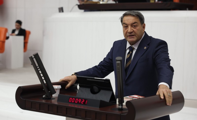 MHP’li Fendoğlu’ndan Regaip Kandili Mesajı: “Manevi Dirilişin İlk Adımı”