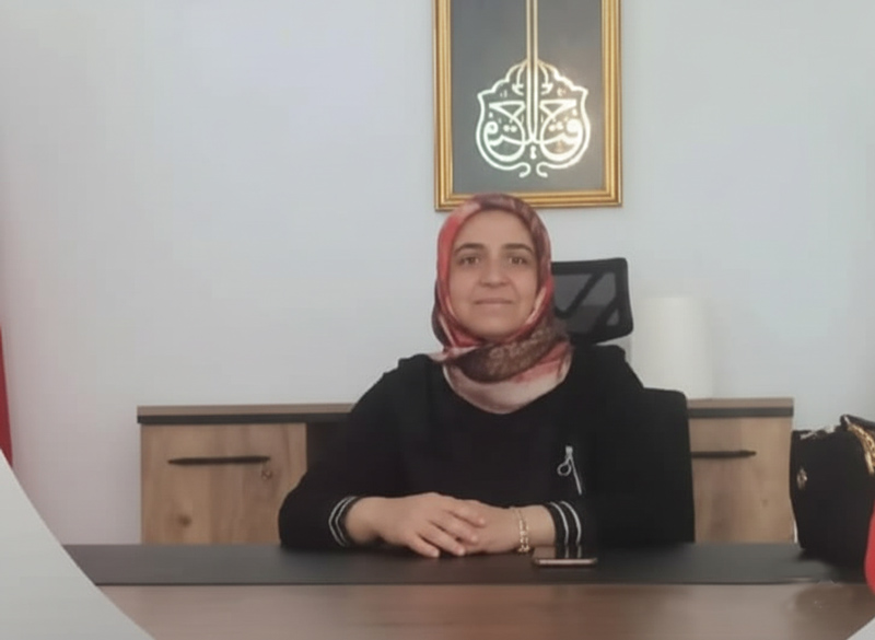 Anahtar Parti Malatya Kadın Kolları Özlem Yavaş’a Emanet!