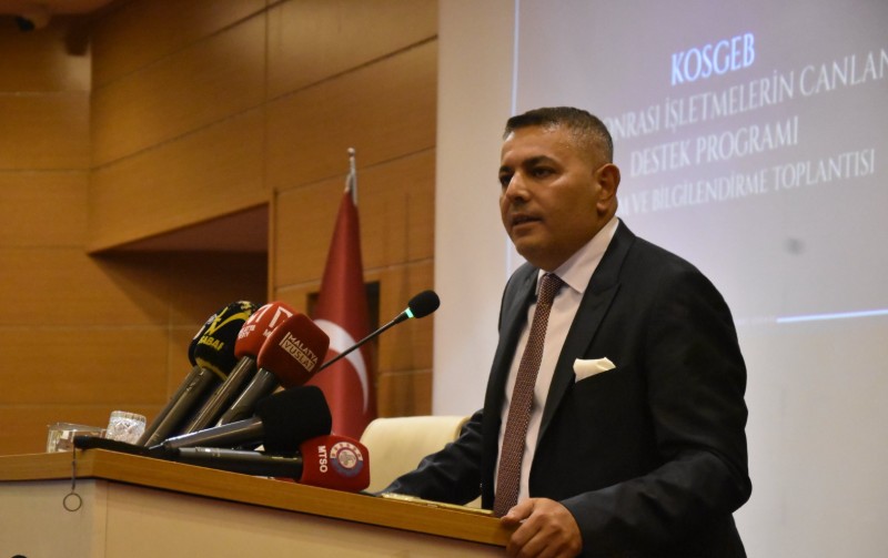 Depremzede Esnafın Borç Çıkmazı: Sadıkoğlu’ndan KOSGEB Kredileri İçin Net Çağrı