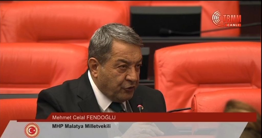 Fendoğlu’ndan Malatya’daki Rezerv Alan Kuralarına Eleştiri