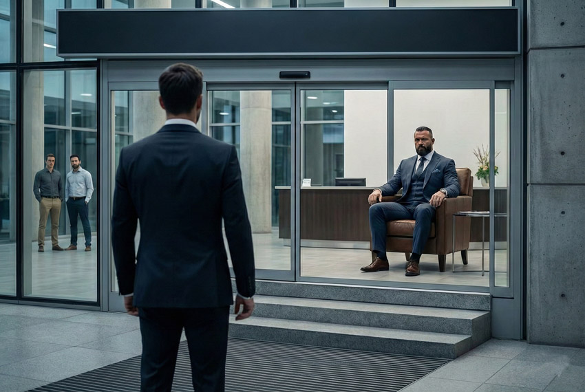 Kapıyı Çalmayan Adam ve Bugünün Siyaseti: Ricasız Yaşamak Suç mu?