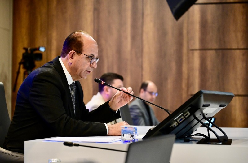 Yeşilyurt Belediye Meclisi, Yeşilyurt Belediye Başkanı Prof. Dr. İlhan Geçit Başkanlığında Şubat Ayı 1.Olağan Toplantısını gerçekleştirdi.