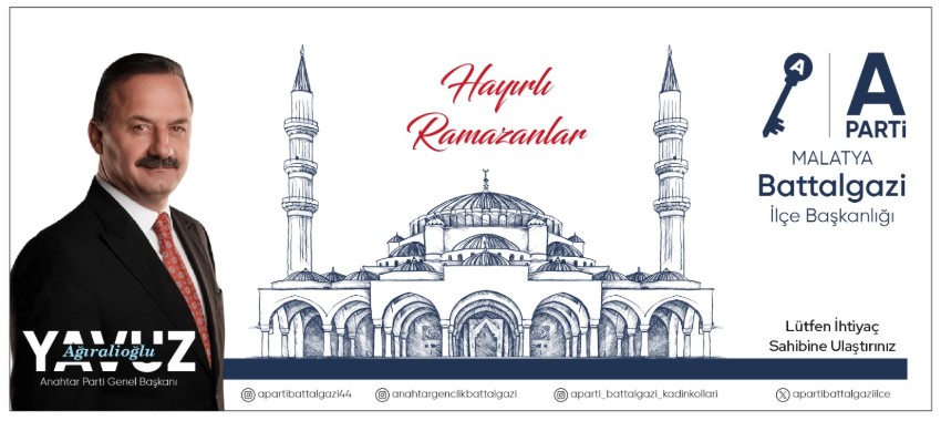 Battalgazi’de “Anahtar” Dokunuş: Türkiye’de Bir İlk Olan Gönül Seferberliği Başlıyor