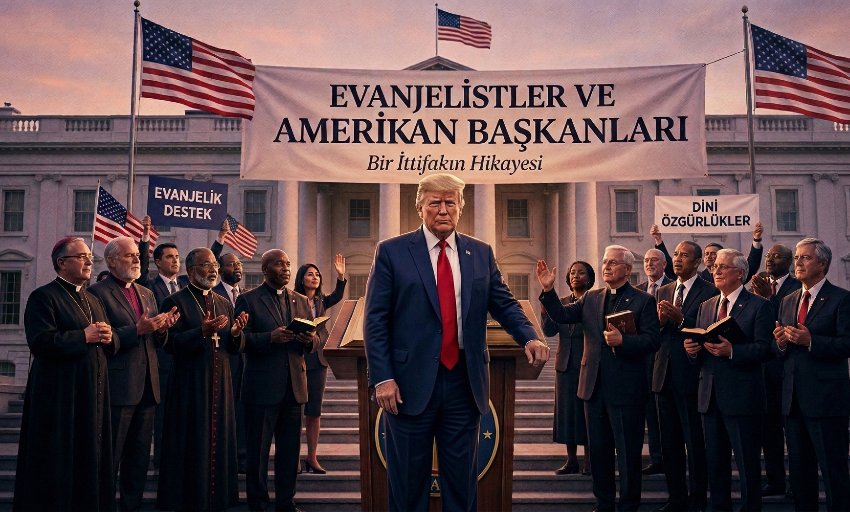 İbrahim Anlaşmaları’ndan ‘Kıyamet Savaşı’na: Evanjelist Ajandada İran’ın Yeri”