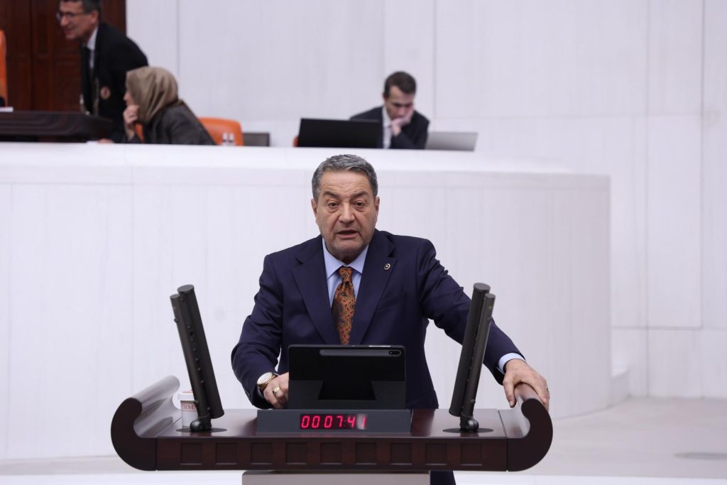 MHP Malatya Milletvekili Fendoğlu: “Av Turizmi Kırsal Kalkınmanın Stratejik Anahtarıdır”