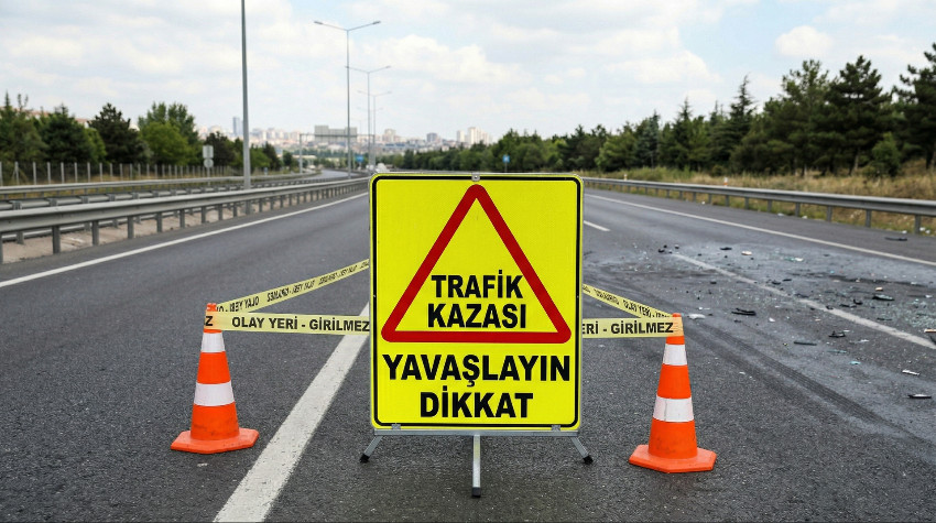 Malatya’da Üç Araçlı Zincirleme Kaza: 1 Ölü, 1 Yaralı