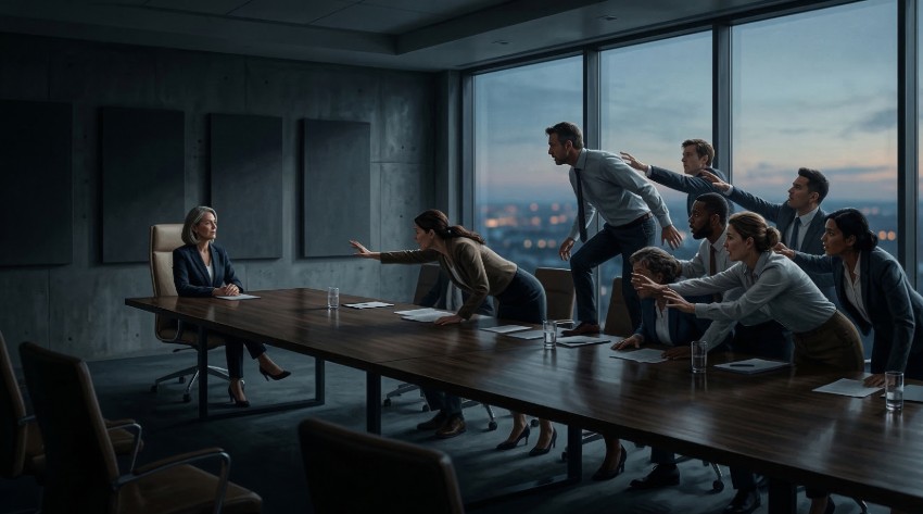 Yakınlık İllüzyonu: Sosyal Hiyerarşide Erişilebilirlik ve Nitelik Farkı