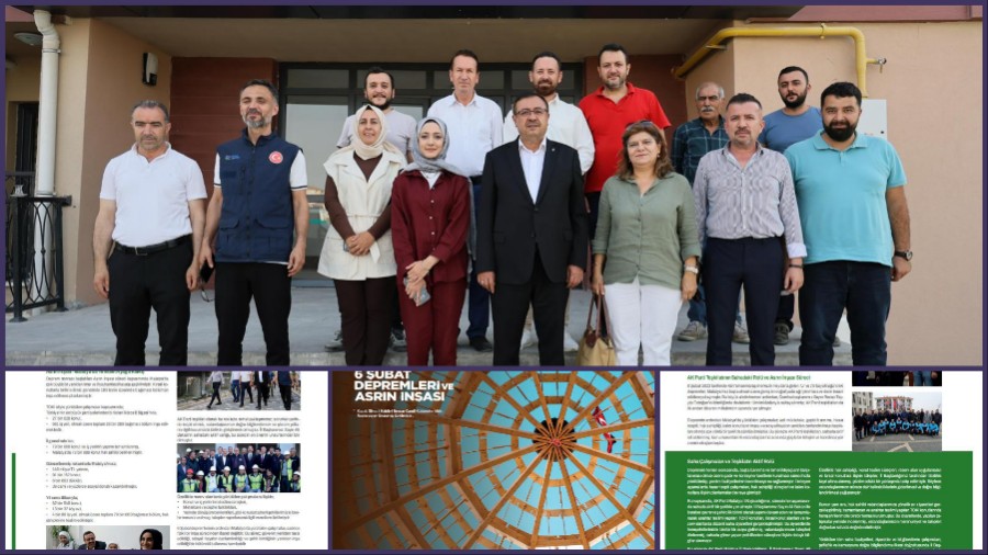 AK Parti Genel Merkezi’nden Malatya Teşkilatına Tam Not