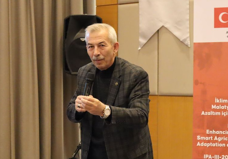 Haluk Cömertoğlu’ndan Tarımda İklim Krizi Uyarısı: “Çiftçi Ciddi Bir Kriz İçinde!”