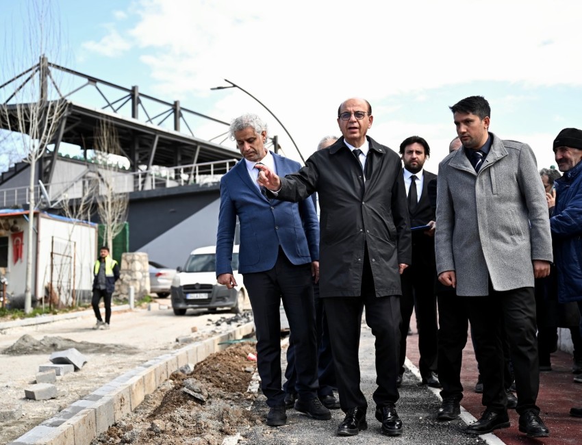 Yeşilyurt’un Yeni Turizm Aksı: Beylerderesi Yaşam Vadisi