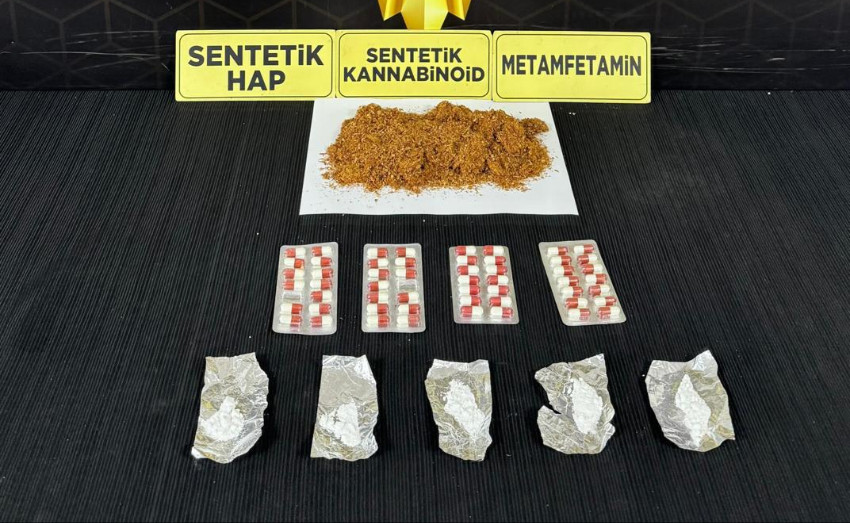 Malatya’da Zehir Tacirlerine Ağır Darbe: Narkotik Operasyonunda 7 Tutuklama