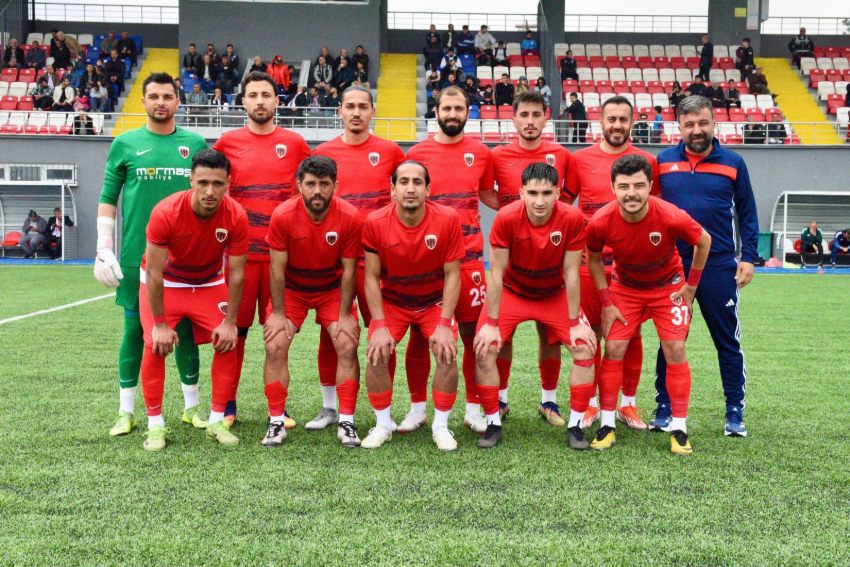 Battalgazi Belediyespor’da 3. Lig Heyecanı: Play-Off Bileti Cebinde!