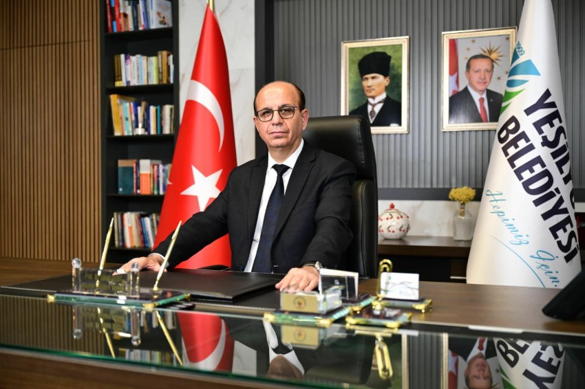 Başkan Geçit’ten 23 Nisan Mesajı: “Milli Egemenliğimizin En Güçlü Simgesi, Geleceğimizin Teminatıdır”