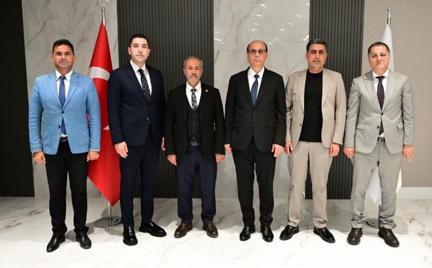 Yeşilyurt’ta Sosyal Belediyecilik Hamlesi: Tecde Mahallesi’ne Modern Taziye Evi Geliyor