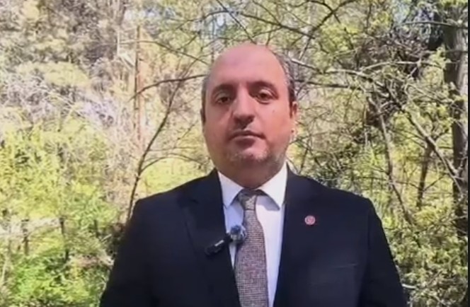 Şahnahan Mesire Alanı Çevre Felaketiyle Yüz Yüze: Saadet Partisi’nden Yetkililere “Ortak Çözüm” Çağrısı