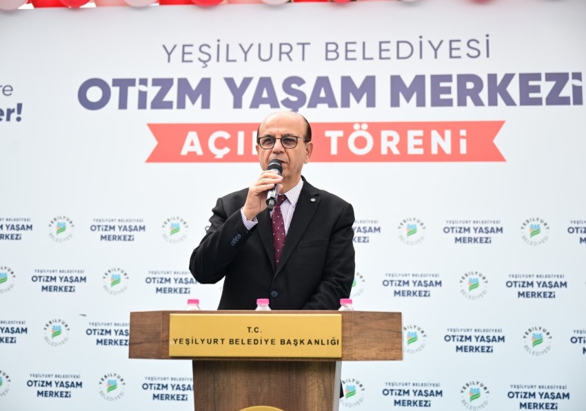 Malatya’da Otizmli Bireyler İçin Yeni Yaşam Alanı: Yeşilyurt Otizm Yaşam ve Destek Merkezi Hizmete Girdi