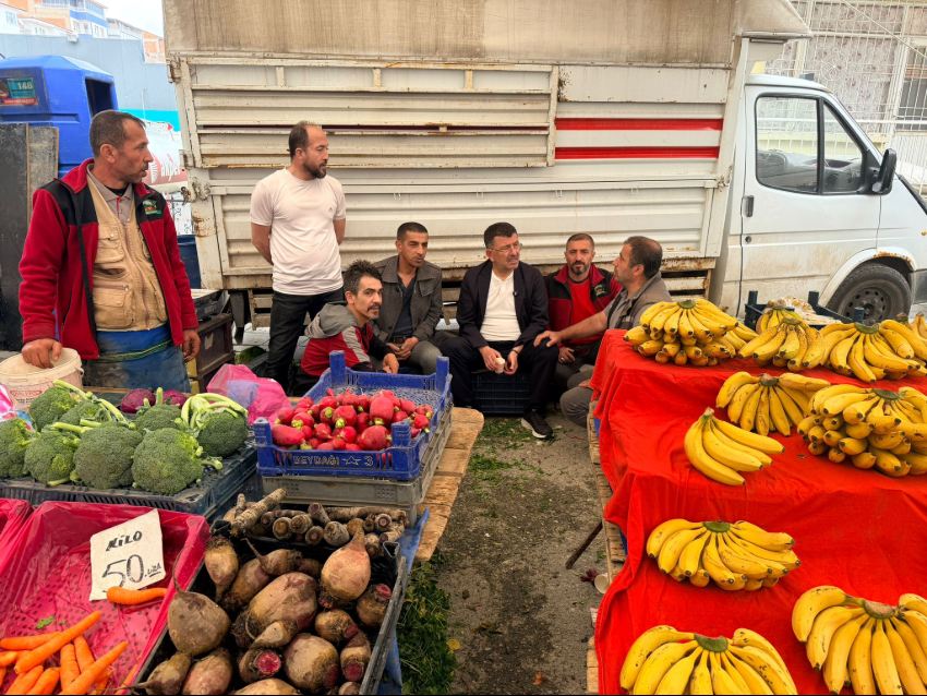 CHP’den 81 İlde Kapsamlı Saha Çıkarması: Veli Ağbaba’dan “Çözüm Odaklı Siyaset” Vurgusu