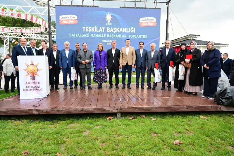 Battalgazi’de “Gönül Belediyeciliği” ve Birlik Vurgusu: “Malatya’yı Hep Birlikte Yeniden Ayağa Kaldırıyoruz”