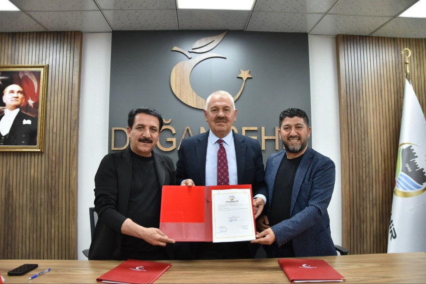 Doğanşehir’de Sosyal Dayanışma Örneği