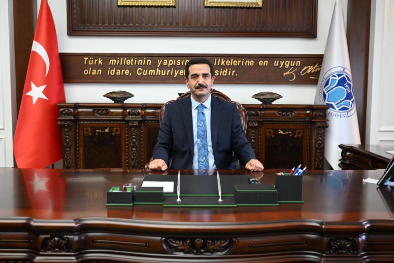 Başkan Taşkın’dan 19 Mayıs Mesajı: “Gençler Geleceğimizin En Büyük Gücü”