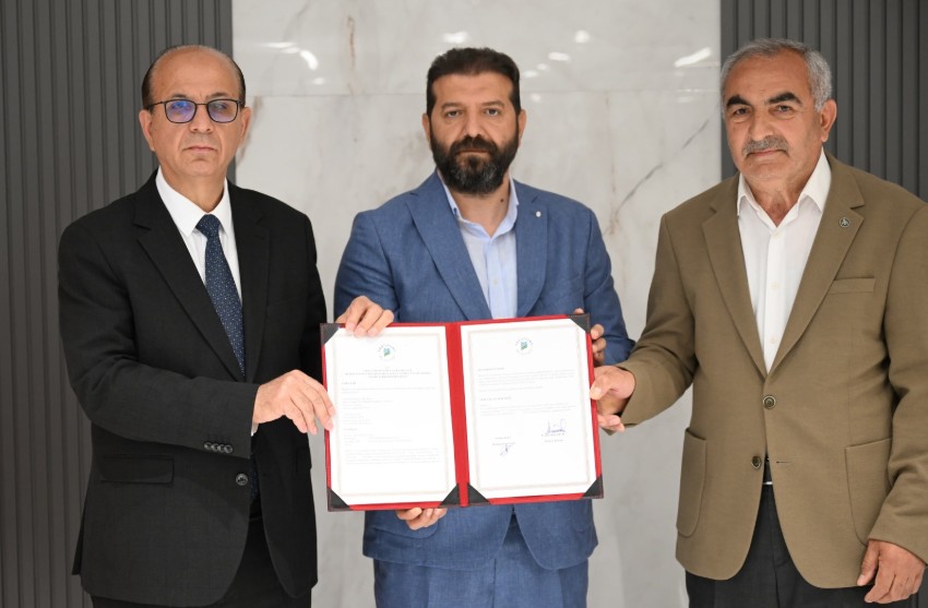 Yeşilyurt’ta Çadır Dönemi Kapanıyor: İki Yeni Modern Taziye Evi İçin İmzalar Atıldı