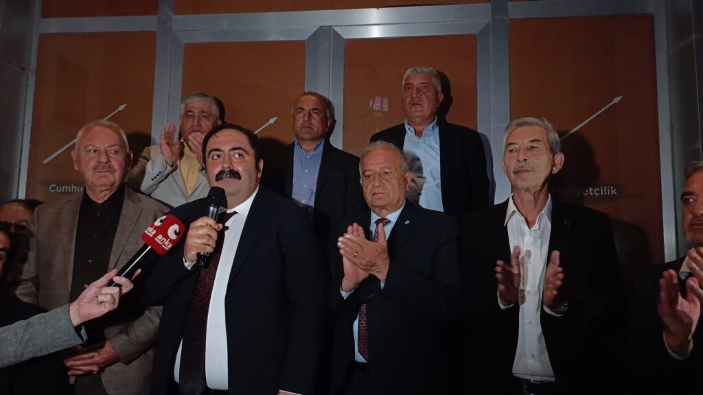 CHP Malatya İl Örgütü’nden Genel Başkan Özgür Özel’e Kurultay ve Demokrasi Desteği