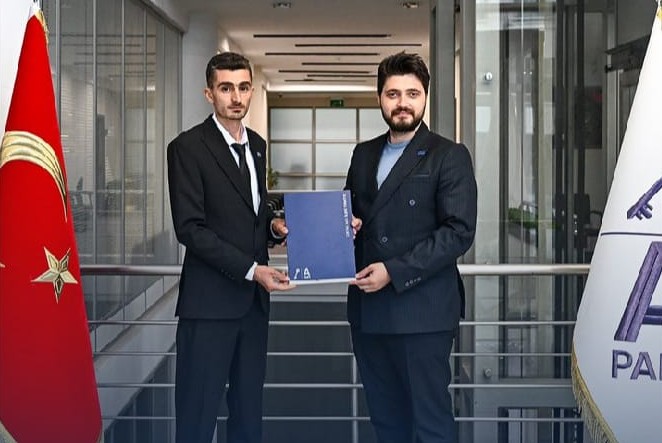 Anahtar Parti Malatya’da Yeni Dönem: İl Gençlik Kolları Başkanı Yusuf İnce Oldu