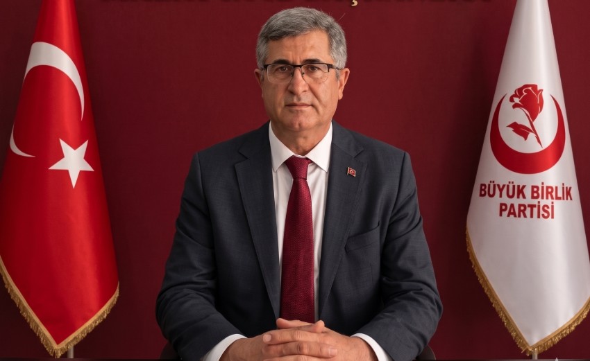 Büyük Birlik Partisi Malatya İl Başkanı Yüksel Duman’dan Kurban Bayramı Mesajı