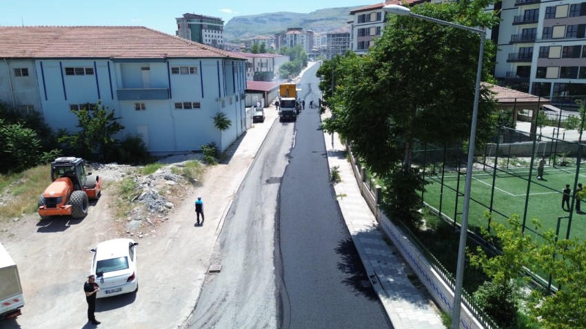Battalgazi’de Ulaşım Atılımı: Selçuklu Mahallesi’nde Yol Yenileme Seferberliği