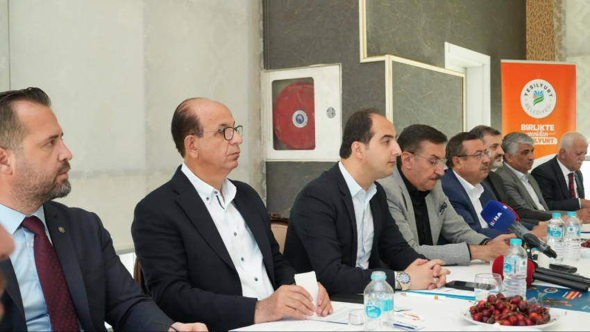 Depremin Ardından Muhteşem Geri Dönüş: 28. Yeşilyurt Kültür, Spor ve  Kiraz Festivali 28 Haziran’da Başlıyor