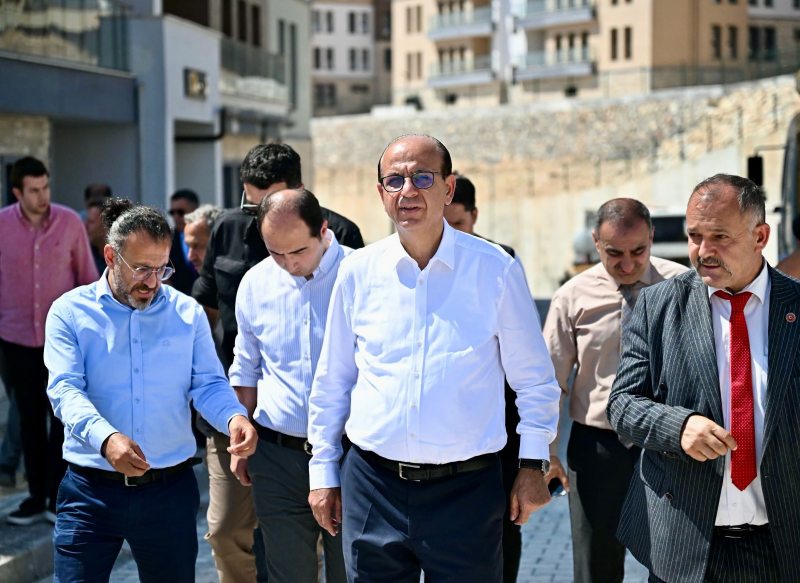 Konak TOKİ Duzdaşı Konutlarında Yaşam Temmuzda Başlıyor