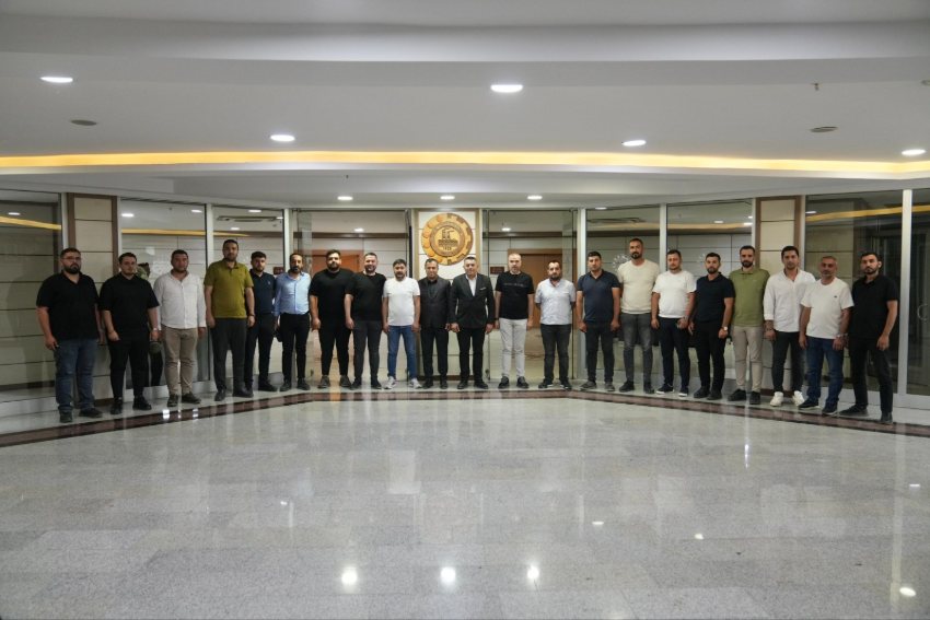 MTSO Başkanı Sadıkoğlu’ndan Girişimcilere Tam Destek