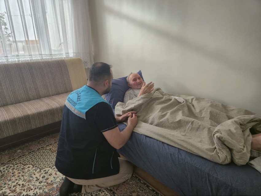 Battalgazi’de “Sosyal Belediyecilik” Seferberliği: 250 Hane Ziyaret Edildi