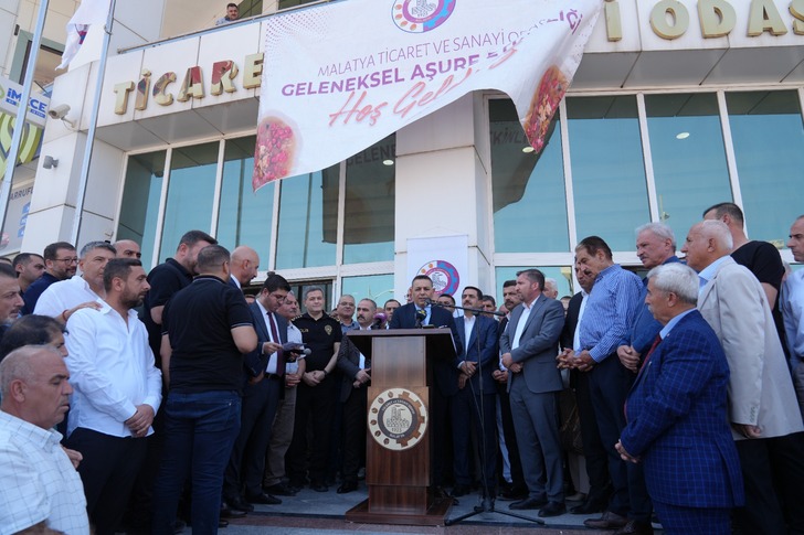 Malatya TSO’dan Birlik ve Beraberlik Mesajı