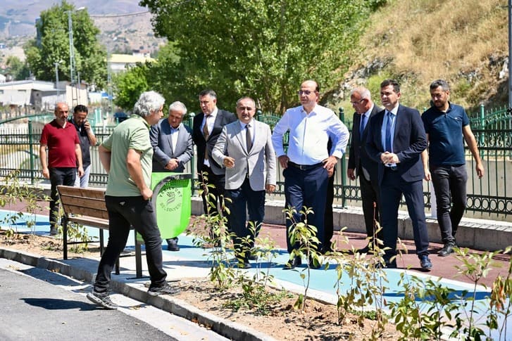 Beylerderesi Yaşam Vadisi Yeşilyurt’a Nefes Aldıracak
